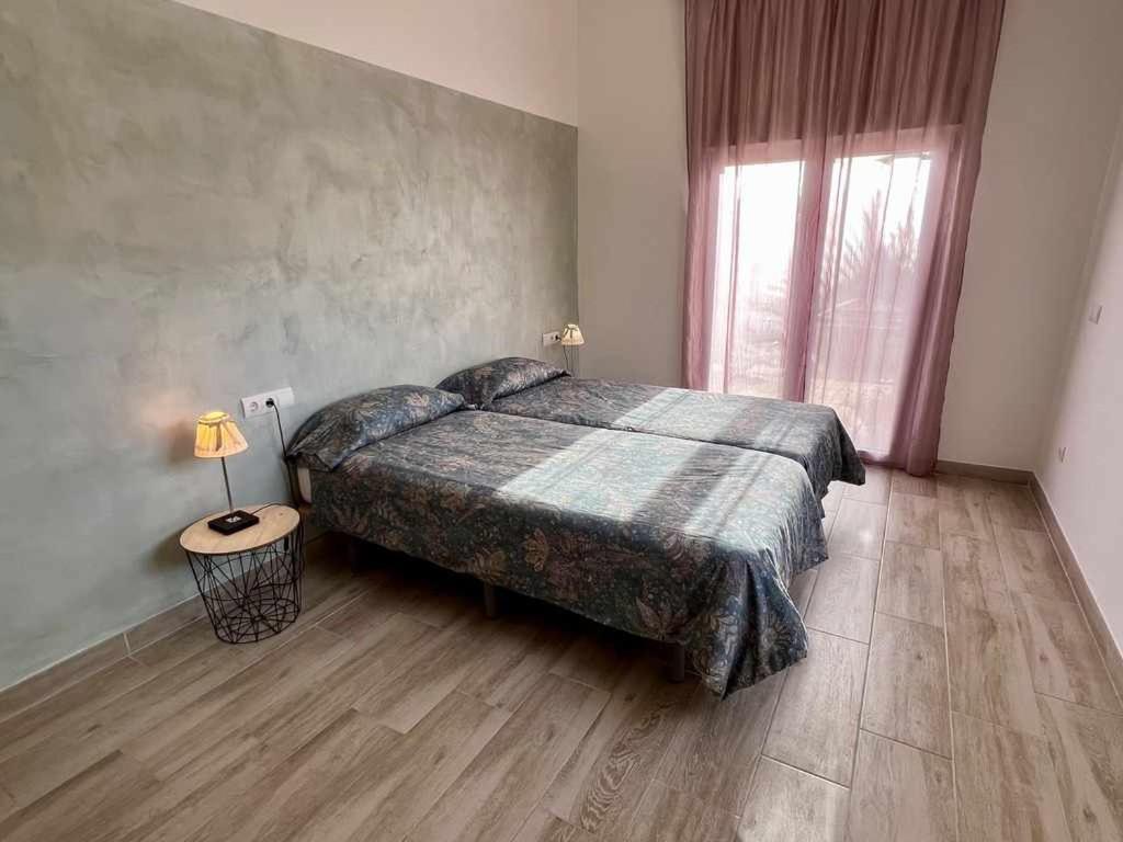 卡隆赫Casa Mas Ambros Con Piscina Desbordante别墅 外观 照片
